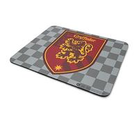 Harry Potter Officiellement sous Licence Gryffindor Logo Mouse Pad/Mat