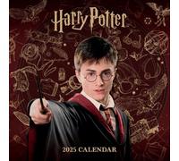 Harry Potter - Offizieller Kalender 2025 - Wandkalender
