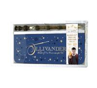 Harry Potter Ollivanders Accessory Pouch and Elder Wand Pen Set by Insight Editions Insight Editions (Auteur)