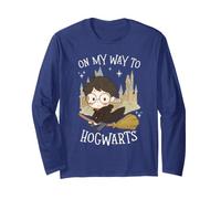 Harry Potter on My Way to Hogwarts Manche Longue