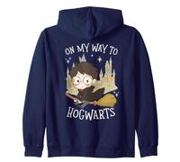 Harry Potter on My Way to Hogwarts Sweat à Capuche