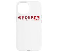 Harry Potter Order of The Phoenix Flame Icon Logo Coque pour iPhone 15