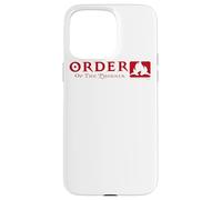 Harry Potter Order of The Phoenix Flame Icon Logo Coque pour iPhone 15 Pro Max