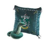 Harry Potter - Oreiller Avec Peluche House Mascot Slytherin