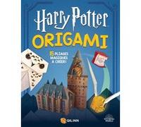 Harry Potter Origami - 15 Pliages Magiques À Créer !