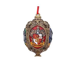 Harry Potter - Ornement à Suspendre Quatre Maisons 9,5 cm, X-Large