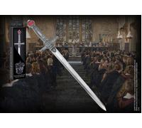 Harry Potter Ouvre-lettres Épée De Godric Gryffondor En Métal Noble Collection