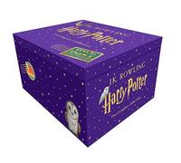 Harry Potter – Coffret Owl Post – Relié pour enfants – Collection complète