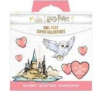 Harry Potter: Owl Post Super Valentines