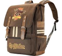 Harry Potter Oxford Gryffondor - Sac à dos scolaire à deux compartiments