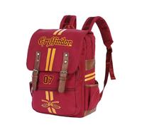 Harry Potter Oxford Rouge 42x28x12 cm Sac à dos scolaire à compartiment unique
