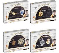 Harry Potter P.M.I Metal Premium Keychains Collection - 6 Pack Deluxe Box (Random) (HP8550)