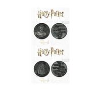 Harry Potter - Pack 2 Pièces De Collection Dumbledore's Army: Neville & Luna Limited Edition