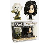 Harry Potter Pack 2 Vynl Vinyl Figurines Bellatrix & Voldemort 10 Cm