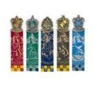 Harry Potter Pack 5 Marque-Pages Crest