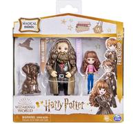 Harry Potter - Pack Amitié Hermione & Hagrid Magical Minis - 6061833 - Figurines articulées et accessoires - Wizard World