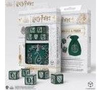 Harry Potter Pack Dés Slytherin Dice & Pouch Set (5)