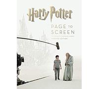 Inconnu – Harry Potter: Page to Screen: Updated Edition – [Version Originale]