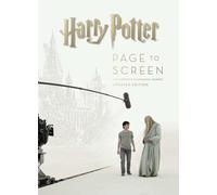 Harry Potter: Page to Screen: Updated Edition - [Version Originale] Inconnu (Auteur)