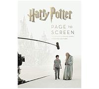 Harry Potter: Page To Screen: Updated Edition