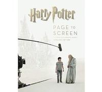 Harry Potter: Page to Screen: Updated Edition - [Version Originale] Inconnu (Auteur)