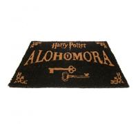 Harry Potter Paillasson Alohomora, Anniversaire, Cadeau Noël Officiel Produit