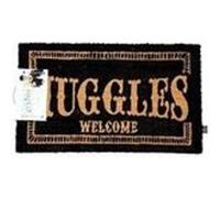 SD Toys Harry Potter Muggles Welcome Paillasson 60 x 40 x 2 cm