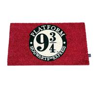 Harry Potter Paillasson Plateforme 9 3/4 60 x 40 cm SD Toys
