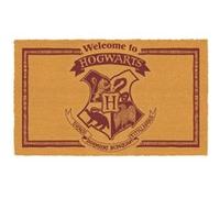 Harry Potter - Paillasson Welcome to Hogwarts 40 x 60 cm