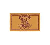 SD Toys Paillasson Harry Potter «Welcome to Hogwarts» 40 x 60 cm