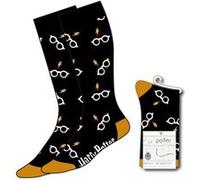 Harry Potter - Paire de chaussettes Glasses & Lightning 38-45