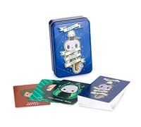 Harry Potter Paladone Jeu de Cartes « Avoid You Know Who » - Produit sous Licence Officielle PP7325HP Cranberry