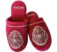 Harry Potter - Pantoufles Poudlard Or et Bourgogne EU 38-43