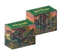 Harry Potter Paperback Boxed Set: Books 1-7