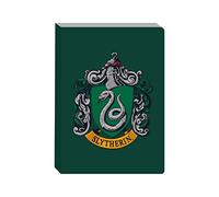 Half Moon Bay – Carnet d'exercice Harry Potter Serpentard A5