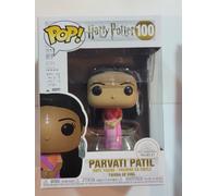 Harry Potter Parvati Patil Pop Vinyle Figurine #100 Funko