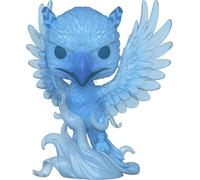Funko Pop! HP: Patronus - Albus Dumbledore - Harry Potter- Figurine en Vinyle à Collectionner - Idée de Cadeau - Produits Officiels - Jouets pour Les Enfants et Adultes - Movies Fans