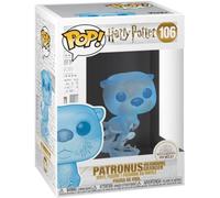 Harry Potter - Patronus Hermione Pop! + Pop Protector