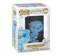 Harry Potter - Patronus Hermione Pop! + Pop Protector