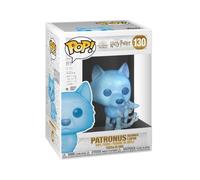 Harry Potter Patronus Remus Lupin Pop #130 Vinyl Figurine Funko