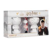 Harry Potter : Peignez vos propres figurines en pl tre pour enfants et adolescents, kit d'activit s cr atives et artistiques - Cadeaux pour enfants