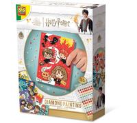 SES Creative – Peinture diamant – Harry Potter – Taille unique