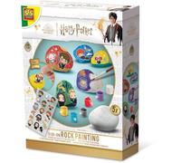 SES Creative – Peinture sur pierre à friction Harry Potter 15 x 20 x 4 cm