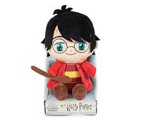 HP - Peluche Harry Potter - 27 cm - Harry Potter Quidditch