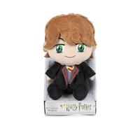 HARRY POTTER, Peluche 27 cm - Ron, Peluche, Peluche du Personnage du Film, Jouet pour Enfants dès 0 an, HRR15