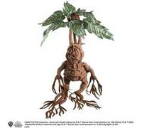 The Noble Collection Mandrake Collectors Plush by Officially Licensed 14in (35cm) Harry Potter Toy Dolls Mandrake Plush & Plant Pot - for Kids & Adults