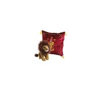 The Noble Collection – Peluche et coussin Maison de Gryffondor – Harry Potter