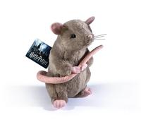 Harry Potter Peluche Croûte La Souris De Ron Wesley 23 Cm Noble Collection