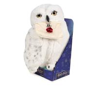 Play By Play Harry Potter Realistic Hedwig In A Display 25 Cm Teddy Multicolore Enfants