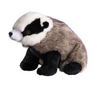 Harry Potter peluche figurine Poufsouffle blaireau mascotte 17 Cm Noble Collecti